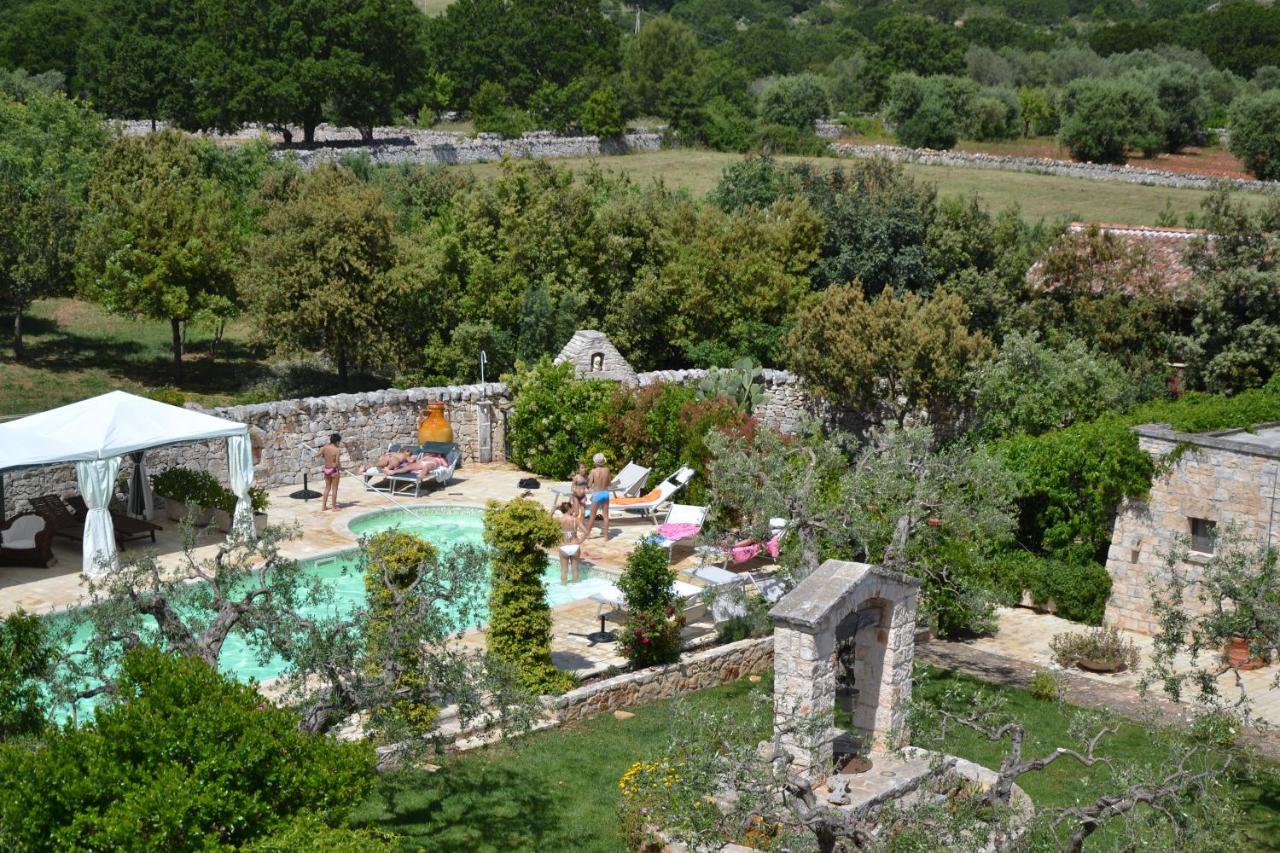 צ'יסטרנינו Masseria Montanaro מראה חיצוני תמונה