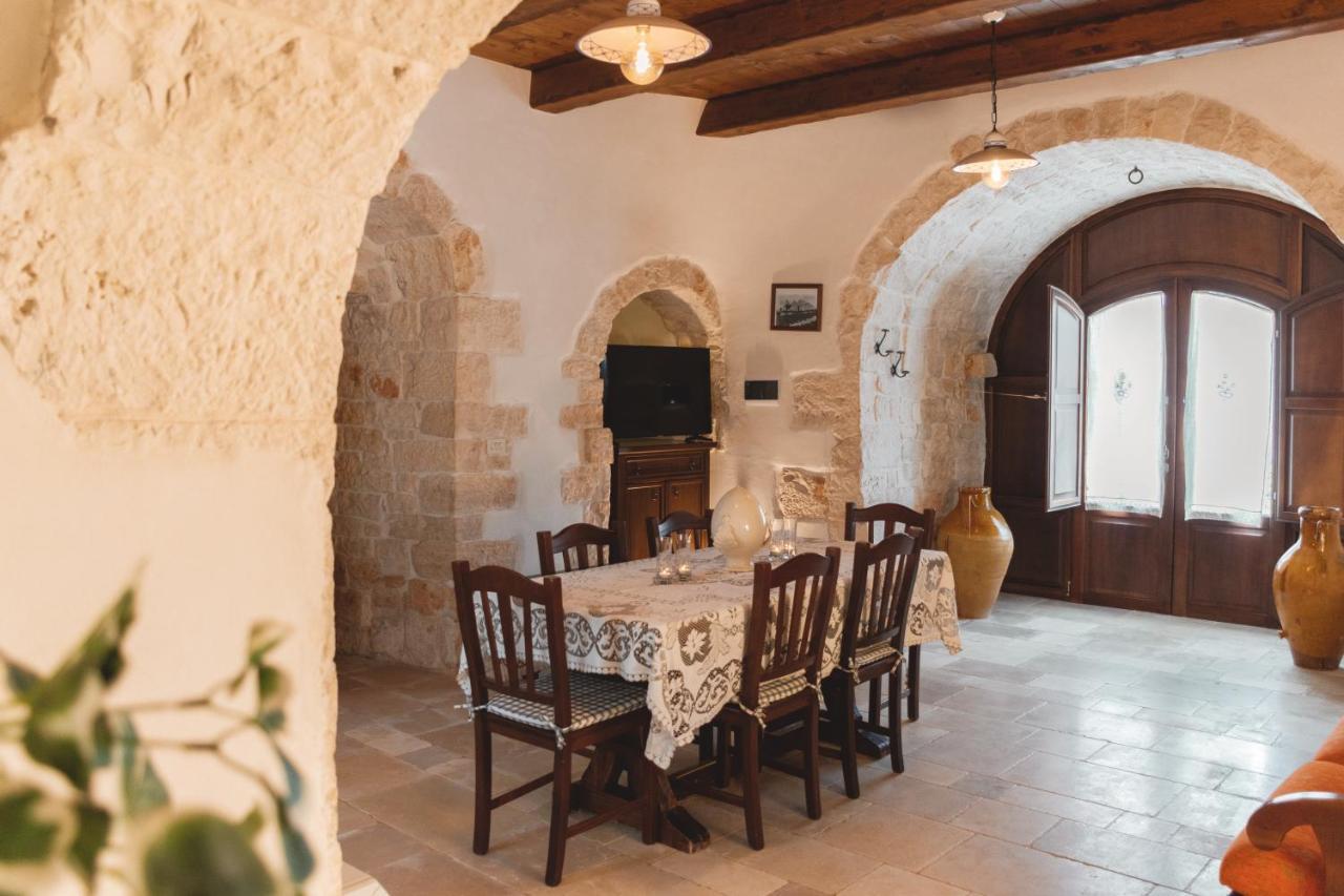 צ'יסטרנינו Masseria Montanaro מראה חיצוני תמונה