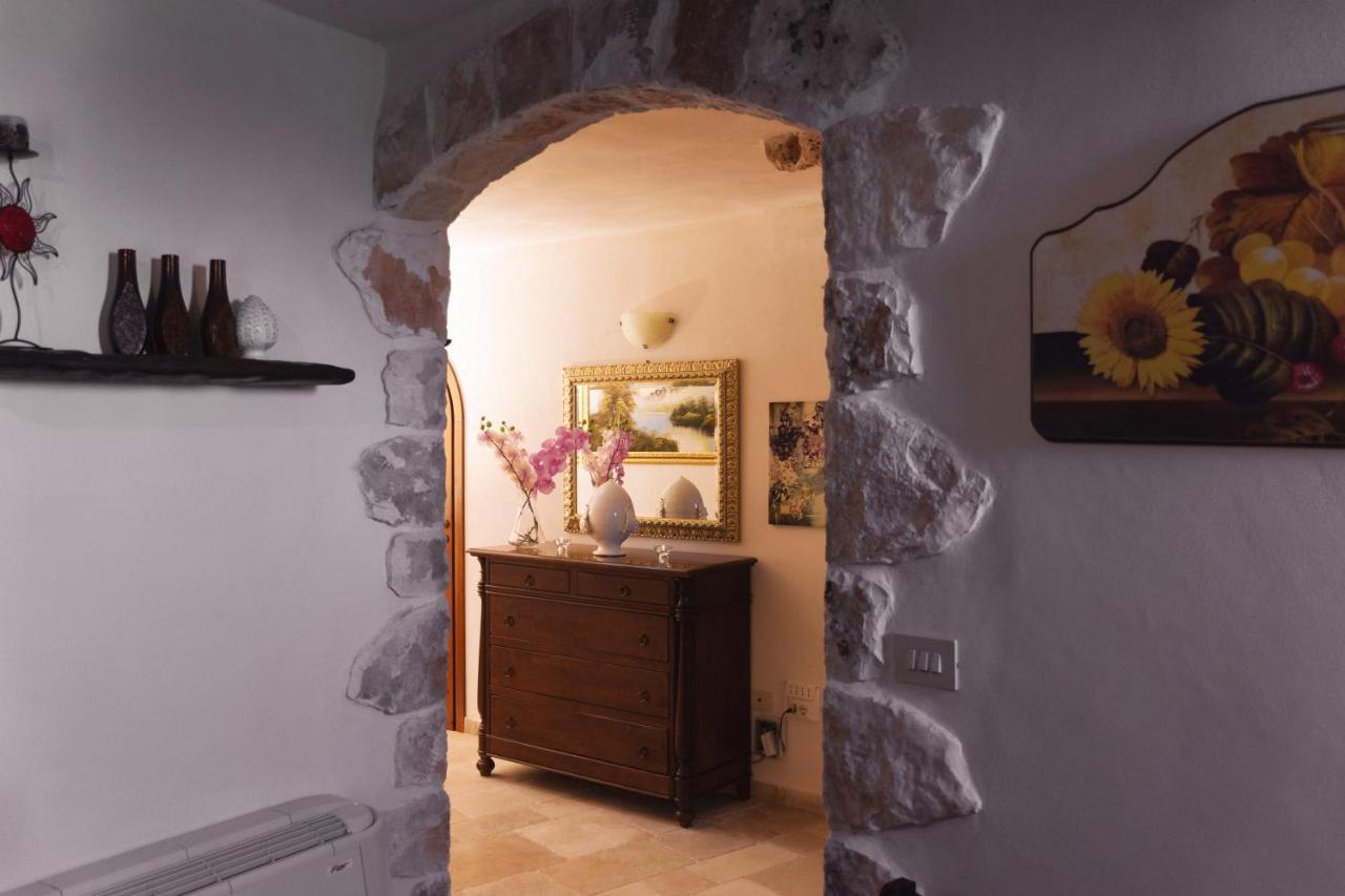 צ'יסטרנינו Masseria Montanaro מראה חיצוני תמונה