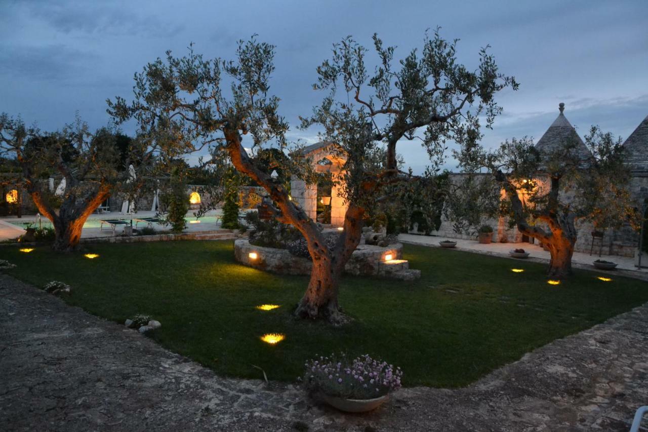 צ'יסטרנינו Masseria Montanaro מראה חיצוני תמונה