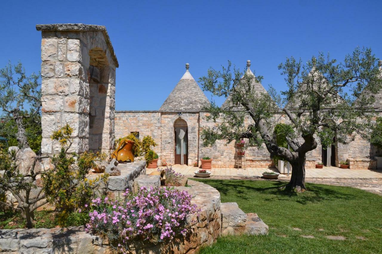צ'יסטרנינו Masseria Montanaro מראה חיצוני תמונה