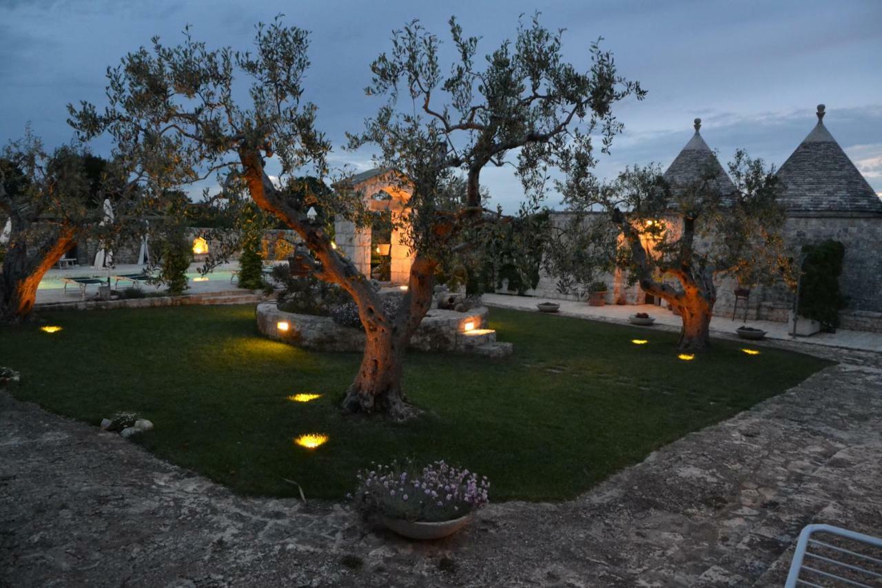 צ'יסטרנינו Masseria Montanaro מראה חיצוני תמונה